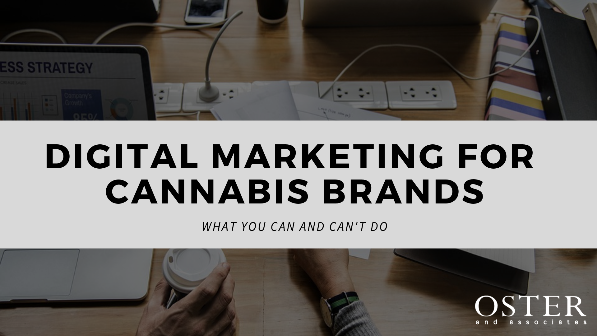 Digital marketing for cannabis brands - what you can and can't do