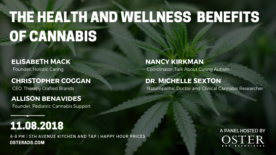 Health and Wellness of Cannabis